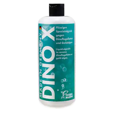 Fauna Marin DINO X 500mL - Aquarium Supplies