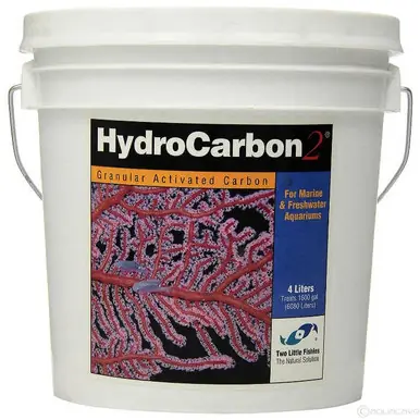Two Little Fishies HydroCarbon 4 Liter - Aquarium Supplies