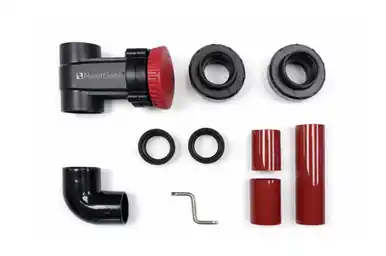 Red Sea ReefGate Valve Upgrade Kit for Reefers with 32mm /1" Piping - Fish Tanks
