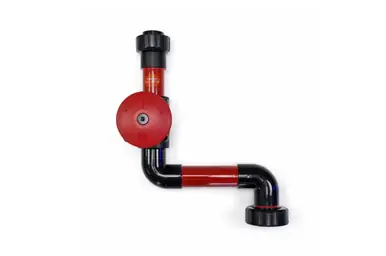 Red Sea Sump Valved Downpipe RF 170/200 G3 (suitable for G2 replacement) - Fish Tanks