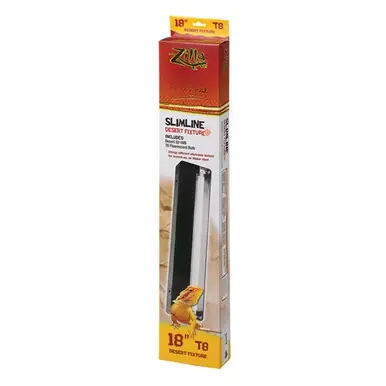Zilla Desert Slimline Fixture - Fish Tanks