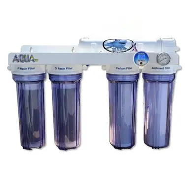 AquaFX Mako RO/DI 100GPD - Aquarium Equipment