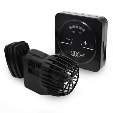 Sicce XStream SDC WIFI Controllable Propeller Pump 270 2250 gph - Aquarium Equipment
