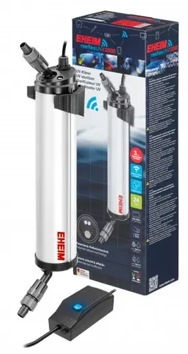 Eheim reeflexUV+e 2000 Sterilizer WiFi - Aquarium Equipment