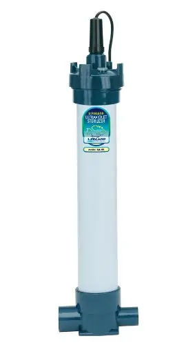Lifegard Aquatics QL-Series 25 Watt UV Sterilizer