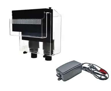 CPR Aquatics CS202DX Deluxe Overflow Box 1500gph - Aquarium Equipment