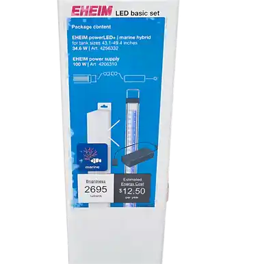 Eheim powerLED+ Marine Hybrid Basic Set 42.28" (107.4cm) - Aquarium Equipment