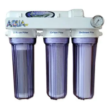 AquaFX Barracuda RO/DI System 200GPD - Aquarium Equipment