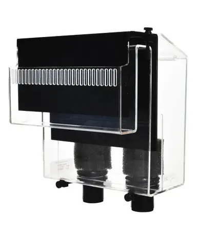 CPR Aquatics CS102DX Deluxe Overflow Box 1200gph - Aquarium Equipment