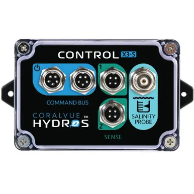 CoralVue Hydros Control X3-S Salinity