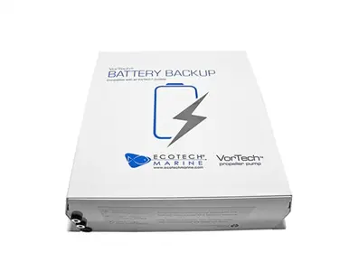 EcoTech Vortech Marine Battery Backup MP139 - Aquarium Equipment