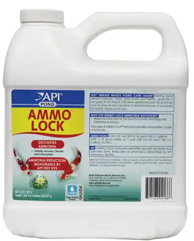 API POND Ammo-Lock 64oz