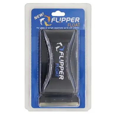 Flipper Magnet Cleaner STANDARD Float - Aquarium Supplies