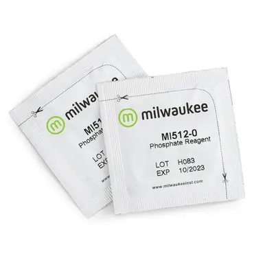Milwaukee Phosphate Low Range Reagent Kit 100 Tests - Aquarium Equipment