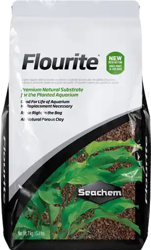 Seachem Flourite Gravel 15.4 lbs - Aquarium Supplies
