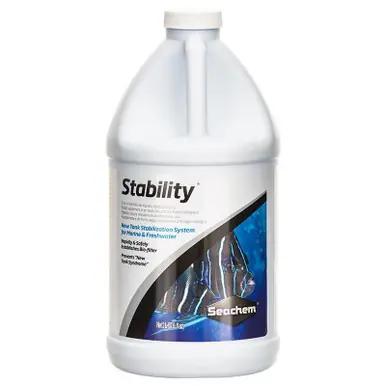 Seachem Stability 2 Liter - Aquarium Supplies