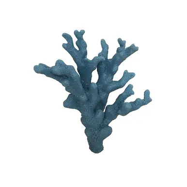 Weco Tree Coral Blue Medium - Aquarium Supplies