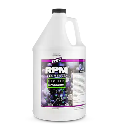 Fritz RPM Elements Magnesium 1 gal - Aquarium Supplies