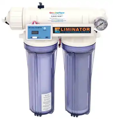 SpectraPure Eliminator RO MF 150gpd - Aquarium Equipment