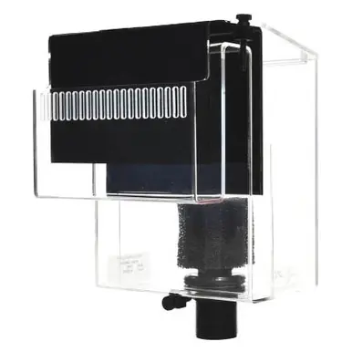 CPR Aquatic CS100DX Deluxe Overflow Box 800gph - Aquarium Equipment