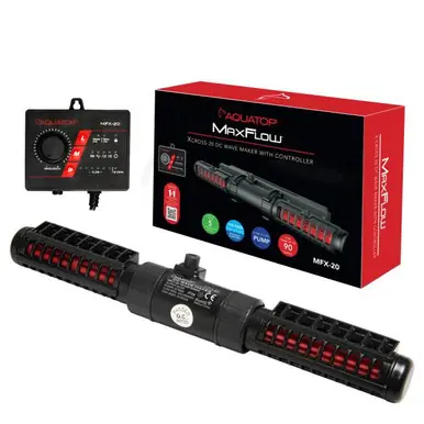 Aquatop MaxFlow X Cross MFX-20, 2000gph Cross Current Pump