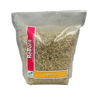 Two Little Fishies ReBorn Calcium Reactor Media 8.8 lbs (4kg) - Aquarium Supplies