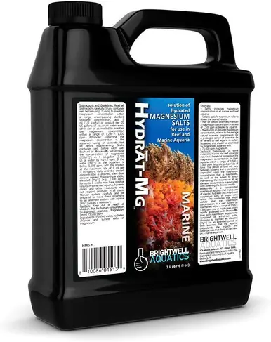 Brightwell Hydrat-MG Solution of Hydrated Magnesium Salts for Marine Aquaria 2L