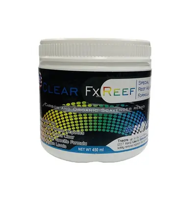 BlueLife Clear FX REEF 450 ml - Aquarium Supplies