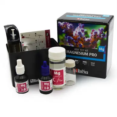 Red Sea Magnesium Pro Test Kit - Aquarium Supplies