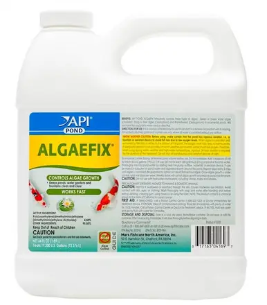 API POND AlgaeFix 64oz - Aquarium Supplies