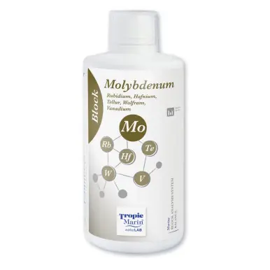 Tropic Marin Block Molybdenum 1000mL - Aquarium Supplies