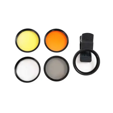 IceCap Mobile Phone Stackable Filter Lens Kit - Aquarium Supplies