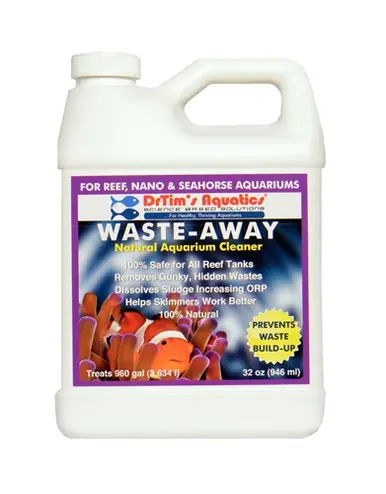 DrTim's Aquatics MARINE Waste-Away 32oz