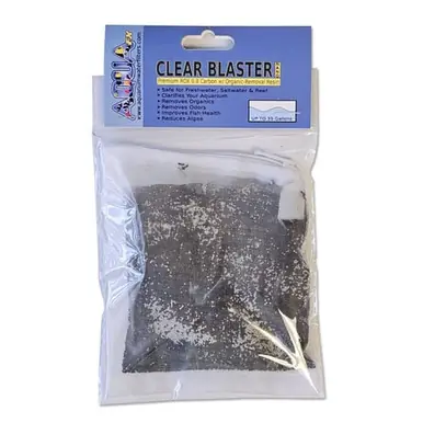 AquaFX Clear Blaster AIO Media Nano (5pk) - Aquarium Supplies