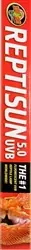 Zoo Med ReptiSun 5.0 UVB Fluorescent Lamp 48" - Fish Tanks