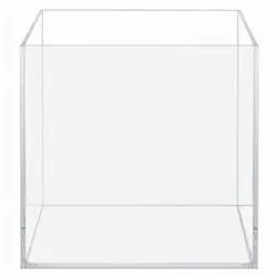 Aquatop High Clarity Glass Cube 2.11 Gallon - Fish Tanks