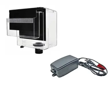 CPR Aquatic CS150DX Deluxe Siphon Overflow Box 1600gph - Aquarium Equipment