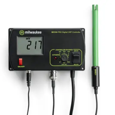 Milwaukee MC510 PRO Digital Redox ORP Controller - Aquarium Equipment