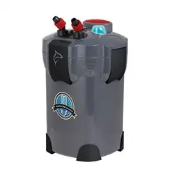 AquaTop CF400UVMKII Canister Filter w/ Vortex Prime & UV Sterilizer - Aquarium Equipment