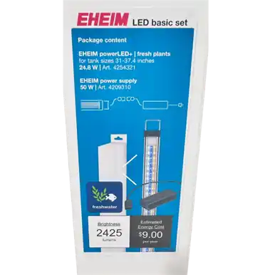 Eheim powerLED+ Fresh Plants Basic Set 30.35" (77.1cm) - Aquarium Equipment