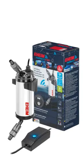 Eheim reeflexUV+e 500 Sterilizer WiFi - Aquarium Equipment