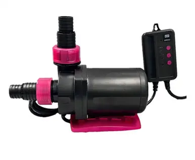 ASF NewJet DC Pump 1600 gph - Aquarium Equipment