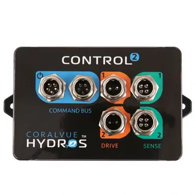 HYDROS Control 2 (Controller Only) - Aquarium Equipment