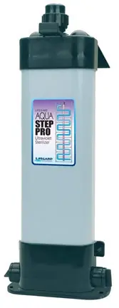 Lifegard Aquatics Aquastep Pro 25 Watt UV Sterilizer - Aquarium Equipment