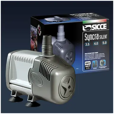 Sicce Syncra Silent Pump Model 4.0 - Aquarium Equipment