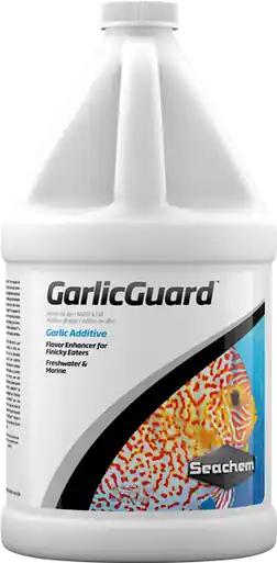 SeaChem Garlic Guard 2L - Aquarium Supplies