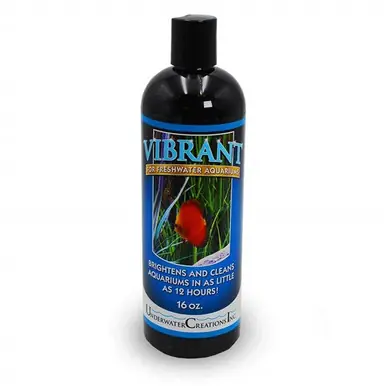 Vibrant Freshwater 16oz - Aquarium Supplies