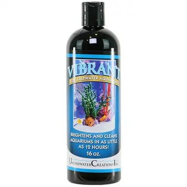 Vibrant Saltwater 16oz - Aquarium Supplies
