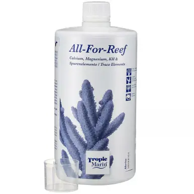 Tropic Marin All For Reef Liquid 1000mL - Aquarium Supplies