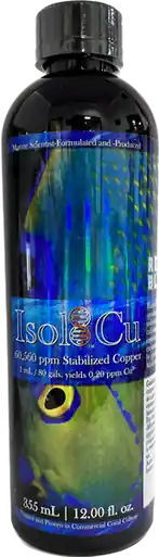 Captiv8 Reef BluePrint - Isol8:Cu 355mL